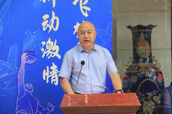 安博官方网站-安博anbo（中国）
党委副书记、工会主席贾向军致开幕词.JPG